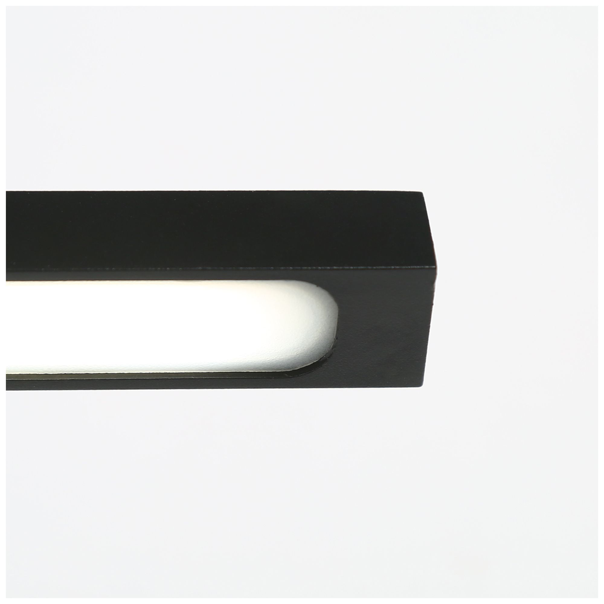 Image 3 Linaim 27.6" Wide LED Black Wall Sconce Picture Light more views