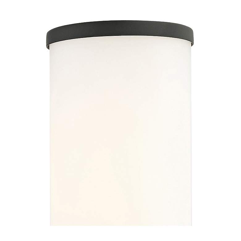 Image 2 Lindale 1 Light Black ADA Single Sconce more views