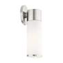 7_Lindale 1 Light Brushed Nickel ADA Vanity Sconce more views
