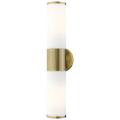 Livex Lighting Lindale Brass - Antique Brass Collection