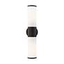 3_Lindale 18 1/2" High Black 2-Light Vanity Wall Sconce more views