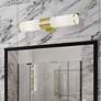 1_Lindale 2 Light Satin Brass ADA Vanity Sconce