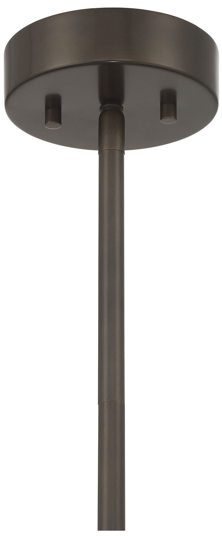 Image 6 Linden 8-Light Chandelier in Mediterranean Bronze more views