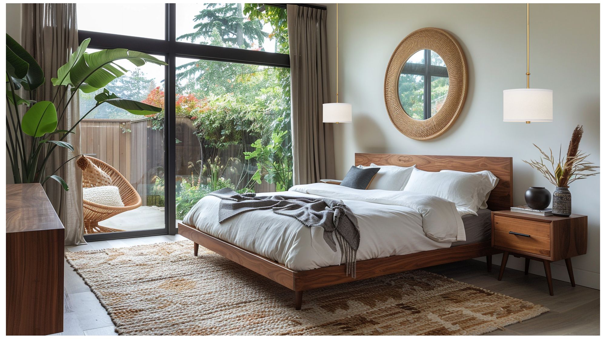 Image 3 Linden by Z-Lite 12 inch Modern Gold 1 Light Pendant more views