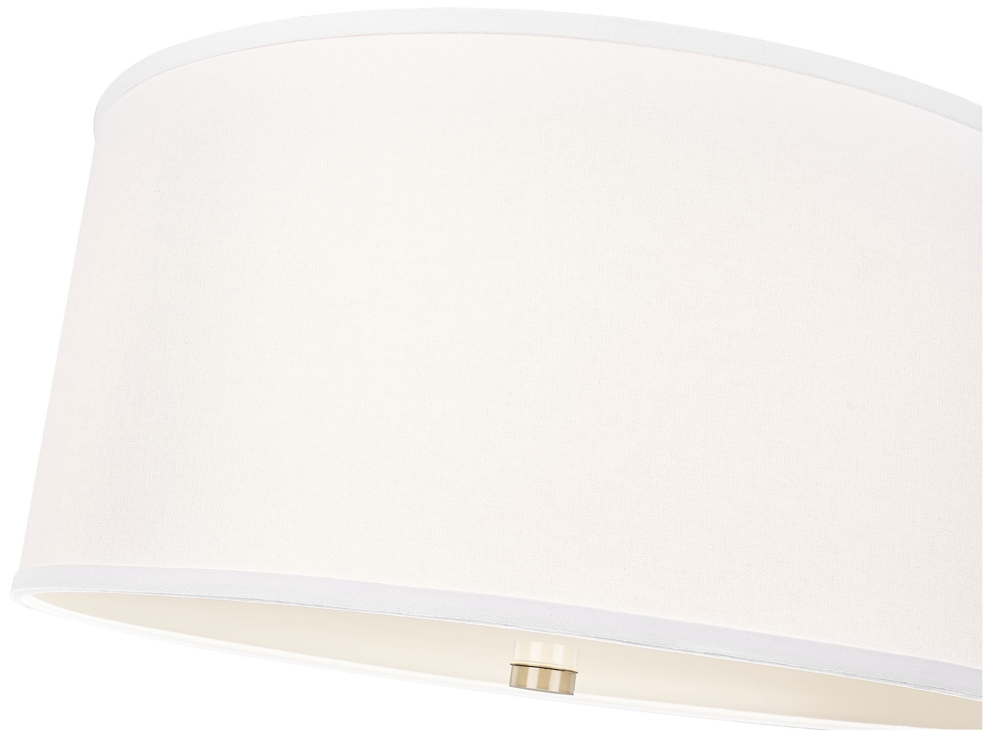 Image 6 Linden by Z-Lite 24 inch Brushed Nickel 1 Light Pendant more views