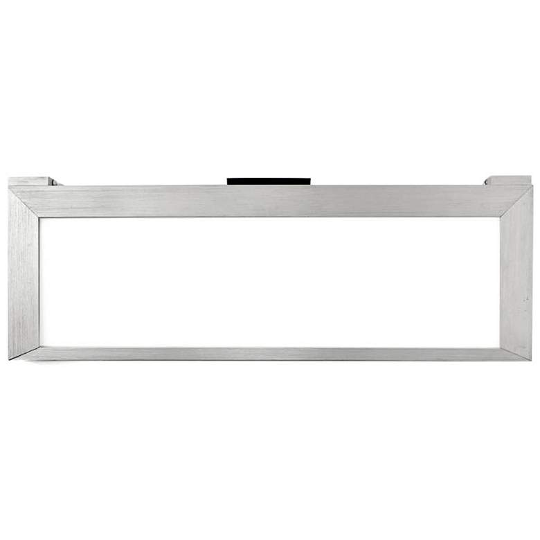 Image 1 LINE 2.0 12.75"W Aluminum Edge-lit LED Under Cabinet Light