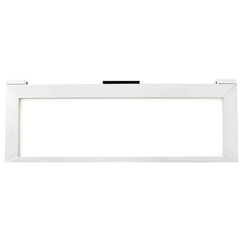 Image 1 LINE 2.0 12.75 inchW White Edge-lit LED Under Cabinet Light