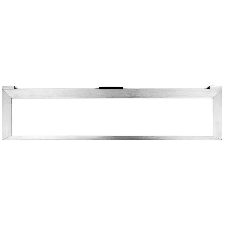 Image 1 LINE 2.0 18.63"W Aluminum Edge-lit LED Under Cabinet Light