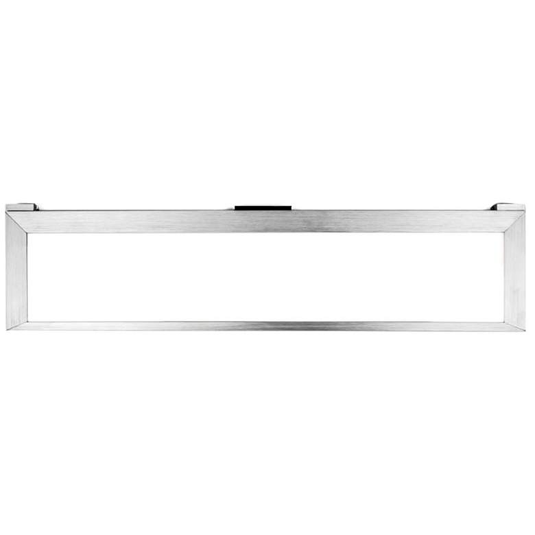 Image 1 LINE 2.0 18.63 inchW Aluminum Edge-lit LED Under Cabinet Light