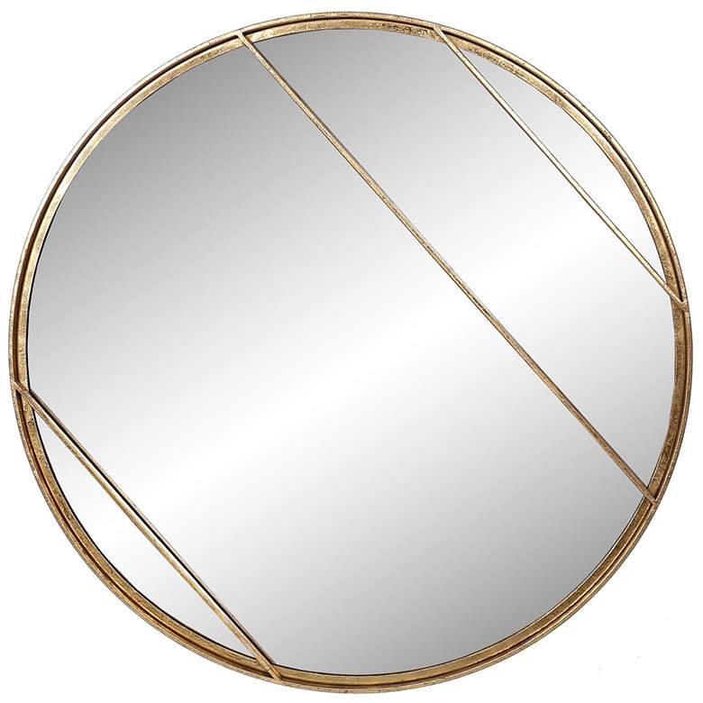 Image 1 Line Accent Mirror Mirror