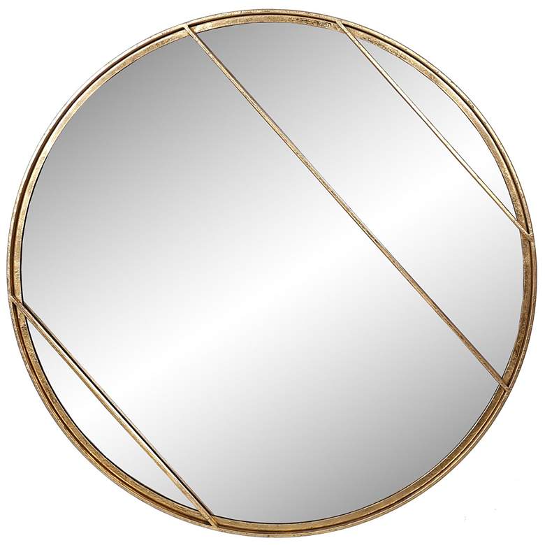 Image 1 Line Accent Mirror Mirror
