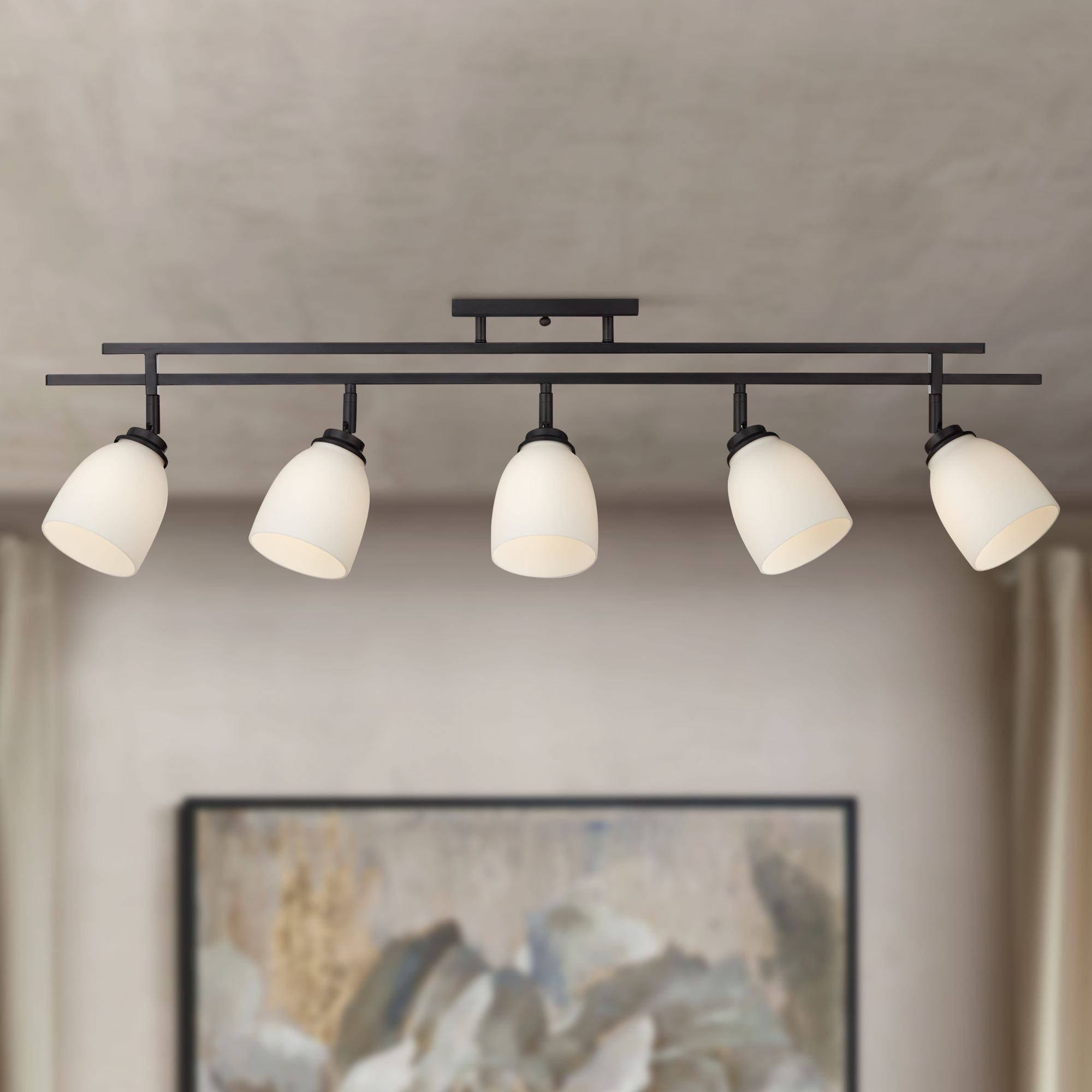 all modern track lighting