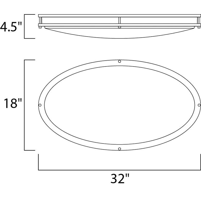 Image 2 Linear LED Surface Mount more views