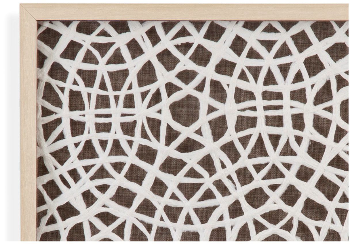 Image 2 Lined Wall Art more views