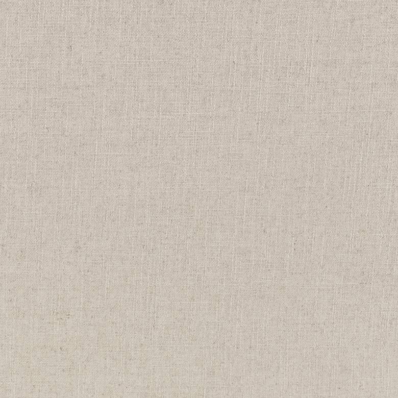 Image 2 Linen Fabric Slipcover for Chateau Collection Sofas more views