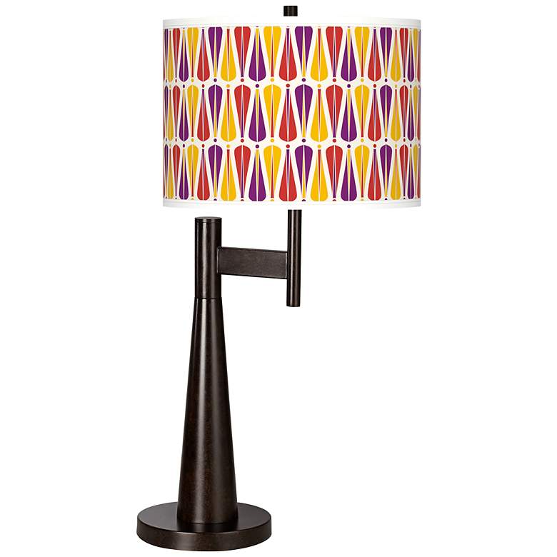 Image 1 Linger Giclee Novo Table Lamp