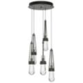 Hubbardton Forge Link Gray Collection