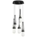 Hubbardton Forge Link Black Collection