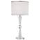 Linley Collection Element Crystal Table Lamp