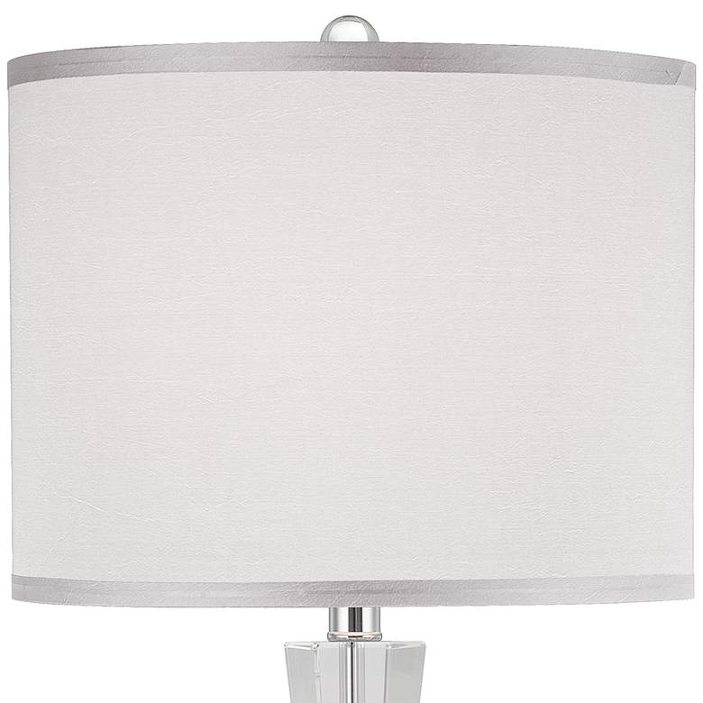 Linley Collection Element Crystal Table Lamp more views