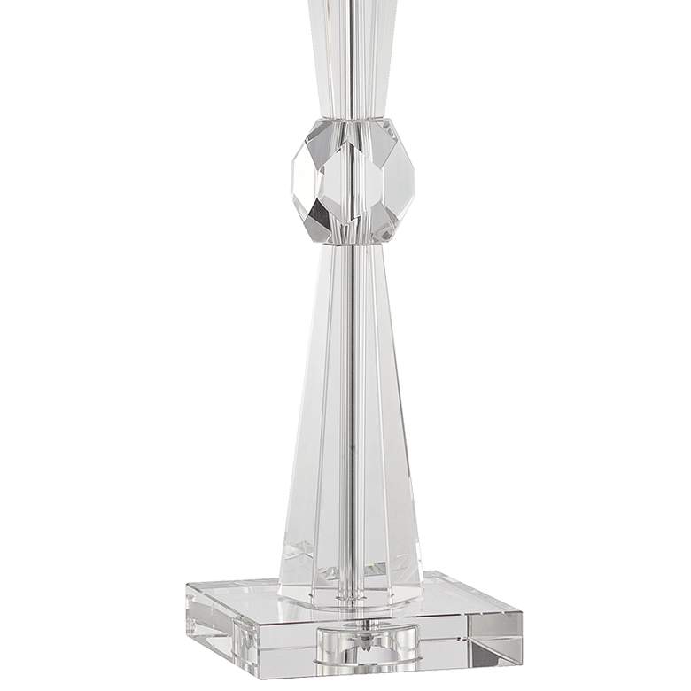 Image 5 Linley Collection Element Crystal Table Lamp more views