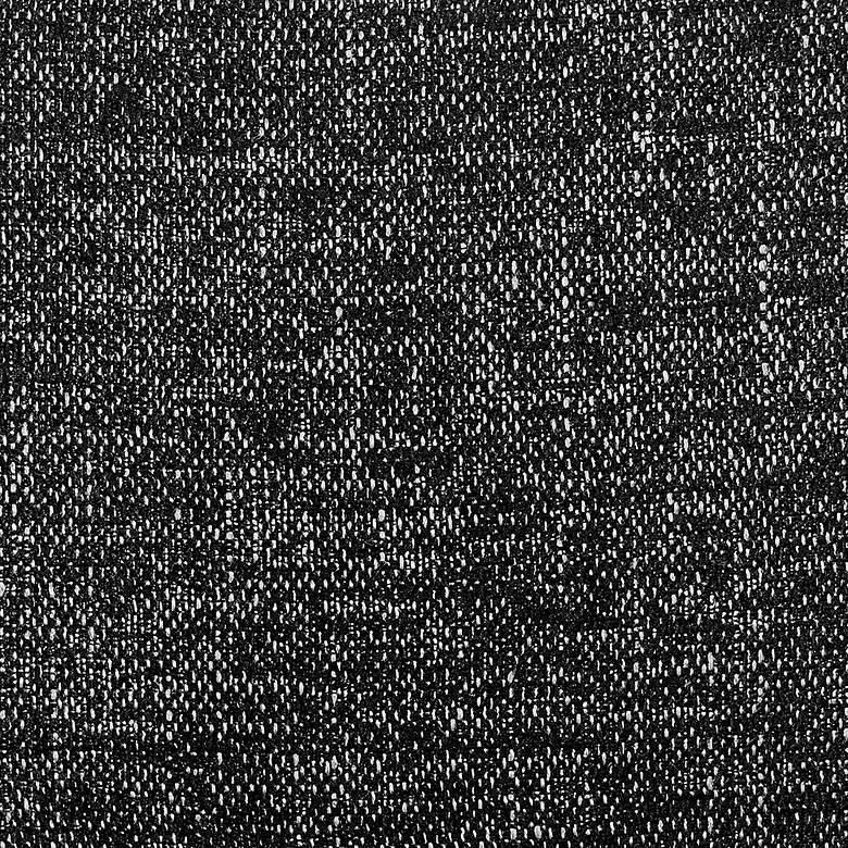 Image 2 Linnea Black Fabric Side Chairs Set of 2 more views