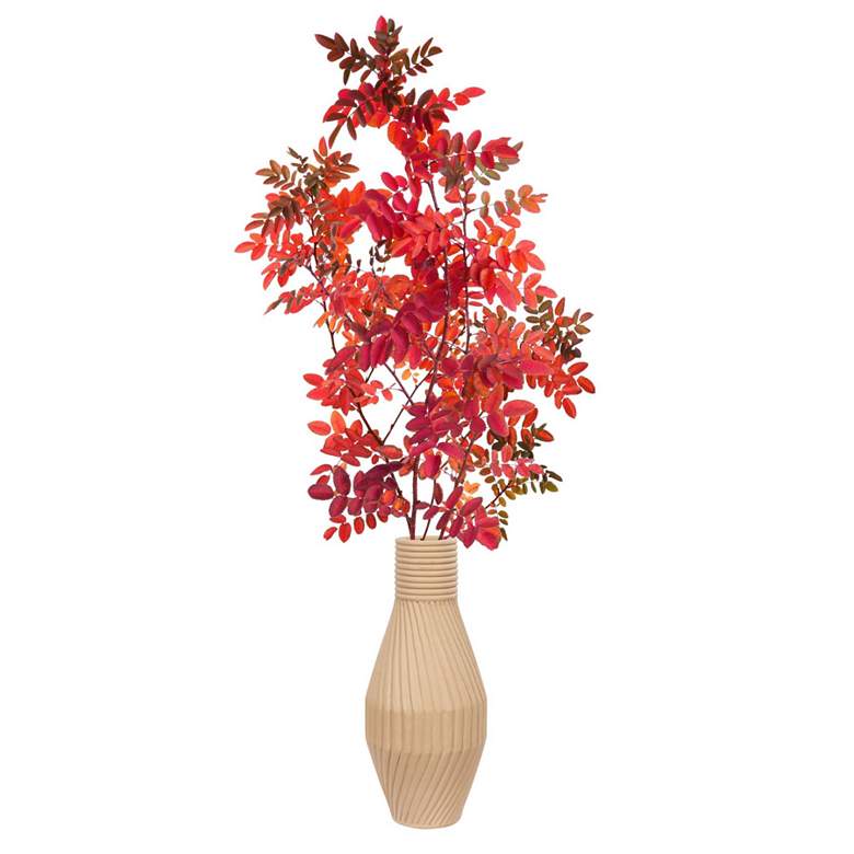 Image 2 Linnea Ceramic Vase more views