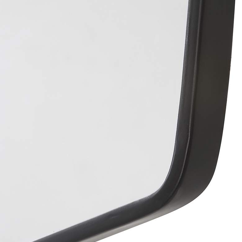 Image 6 Linneah Black Set of 4 Mirrors more views