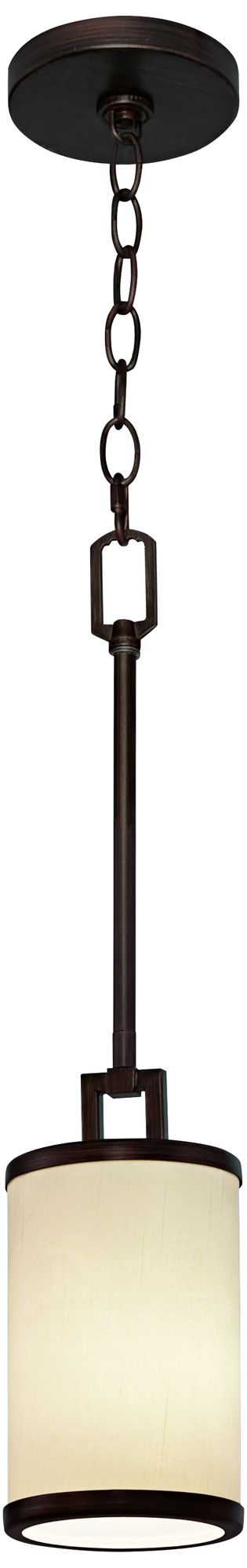 Linon Linear ENERGY STAR® 6" Wide Pendant Chandelier