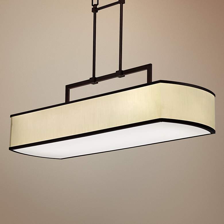 Image 1 Linon Linear ENERGY STAR® Pendant Chandelier