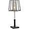 Linus Metal Farmhouse Table Lamp