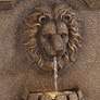 Watch A Video About the Lion Face Sandstone Outdoor LED Wall and Floor Fountain