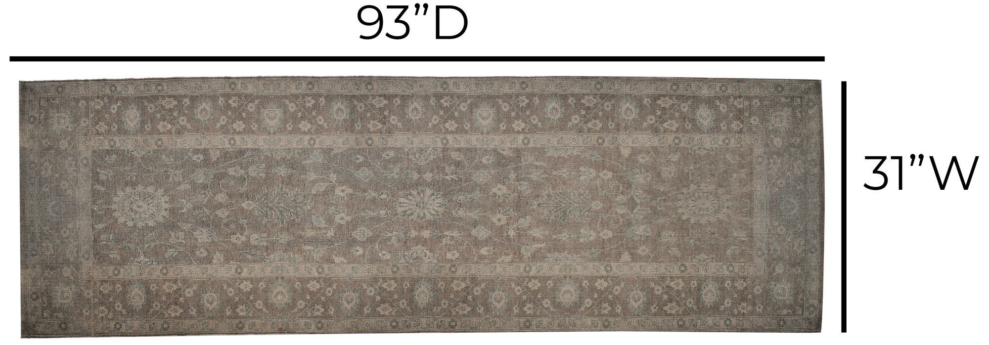Image 5 Lior 2'6" x 8' Area Rug more views