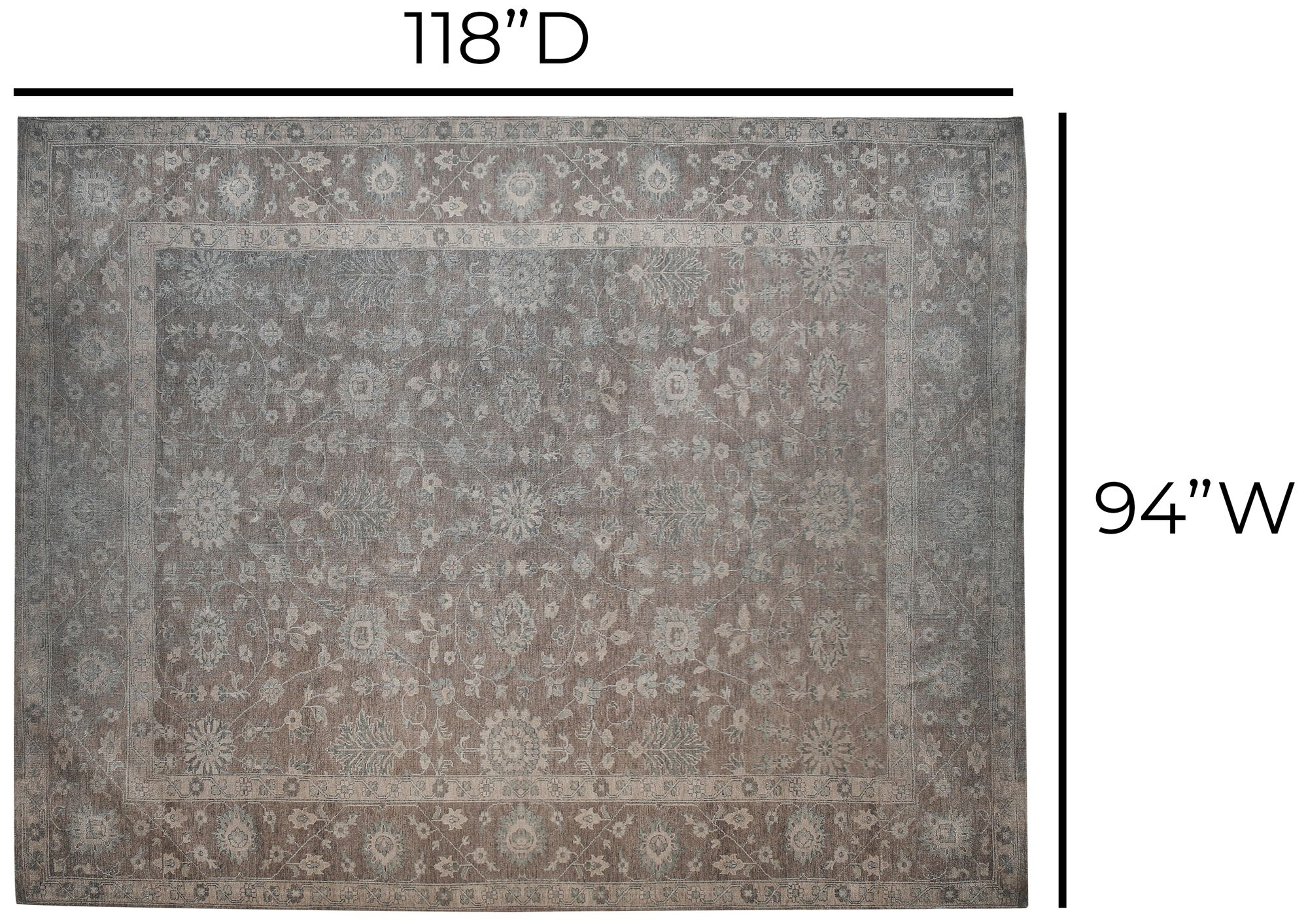 Image 5 Lior 7'9" x 10' Area Rug more views