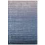 2_Liora Manne Arca 920633 42"x66" Denim Ombre Wool Area Rug