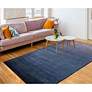 1_Liora Manne Arca 920633 42"x66" Denim Ombre Wool Area Rug