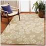 Thumbnail1 of Liora Manne Capri Sea Biscuit Indoor/Outdoor Area Rug Natural 2'6"x4'