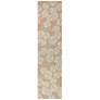 Thumbnail2 of Liora Manne Capri Sea Biscuit Indoor/Outdoor Area Rug Natural 2'x8'