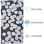 Thumbnail4 of Liora Manne Capri Sea Biscuit Indoor/Outdoor Area Rug Navy 2'x5' more views