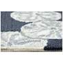 7_Liora Manne Capri Sea Biscuit Indoor/Outdoor Area Rug Navy 7'6"x9'6" more views