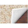 Thumbnail4 of Liora Manne Capri Starfish Indoor/Outdoor Area Rug Neutral 2'x3' more views