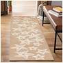 Thumbnail1 of Liora Manne Capri Starfish Indoor/Outdoor Area Rug Neutral 2'x5'