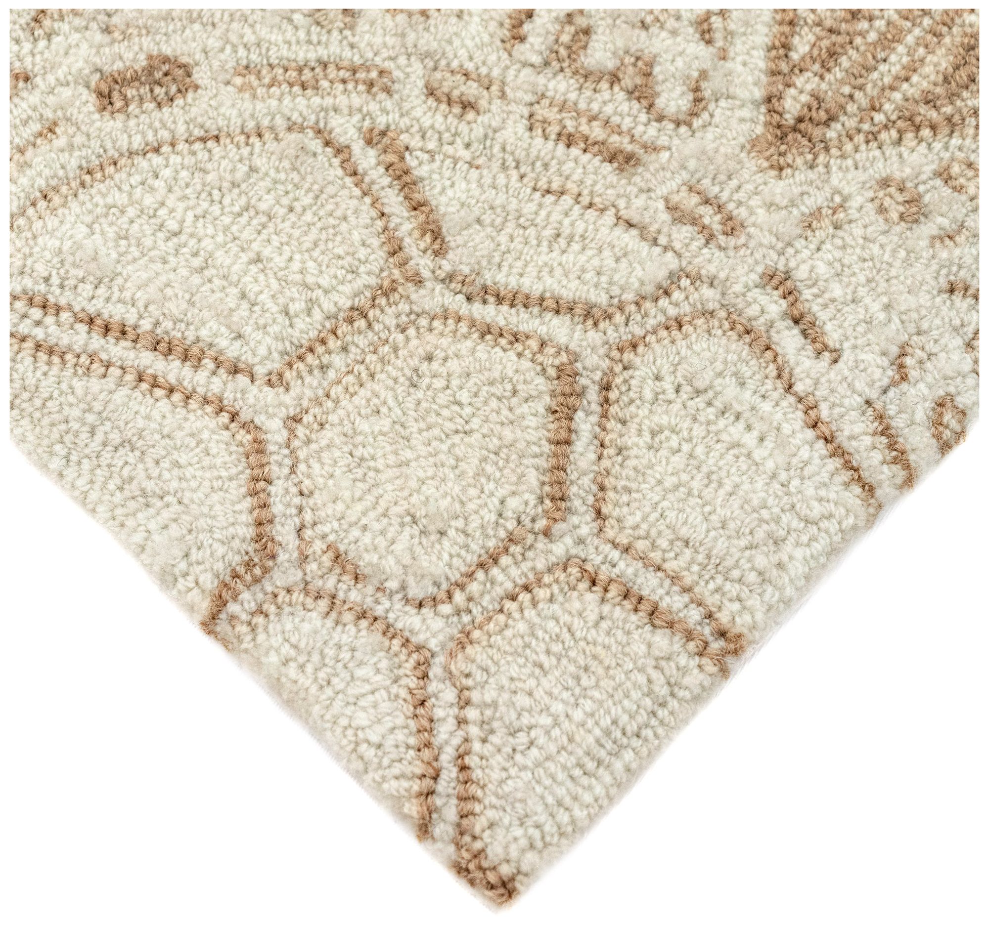 Liora Manne Capri Turtle Indoor/Outdoor Area Rug Neutral 5'x7'6"