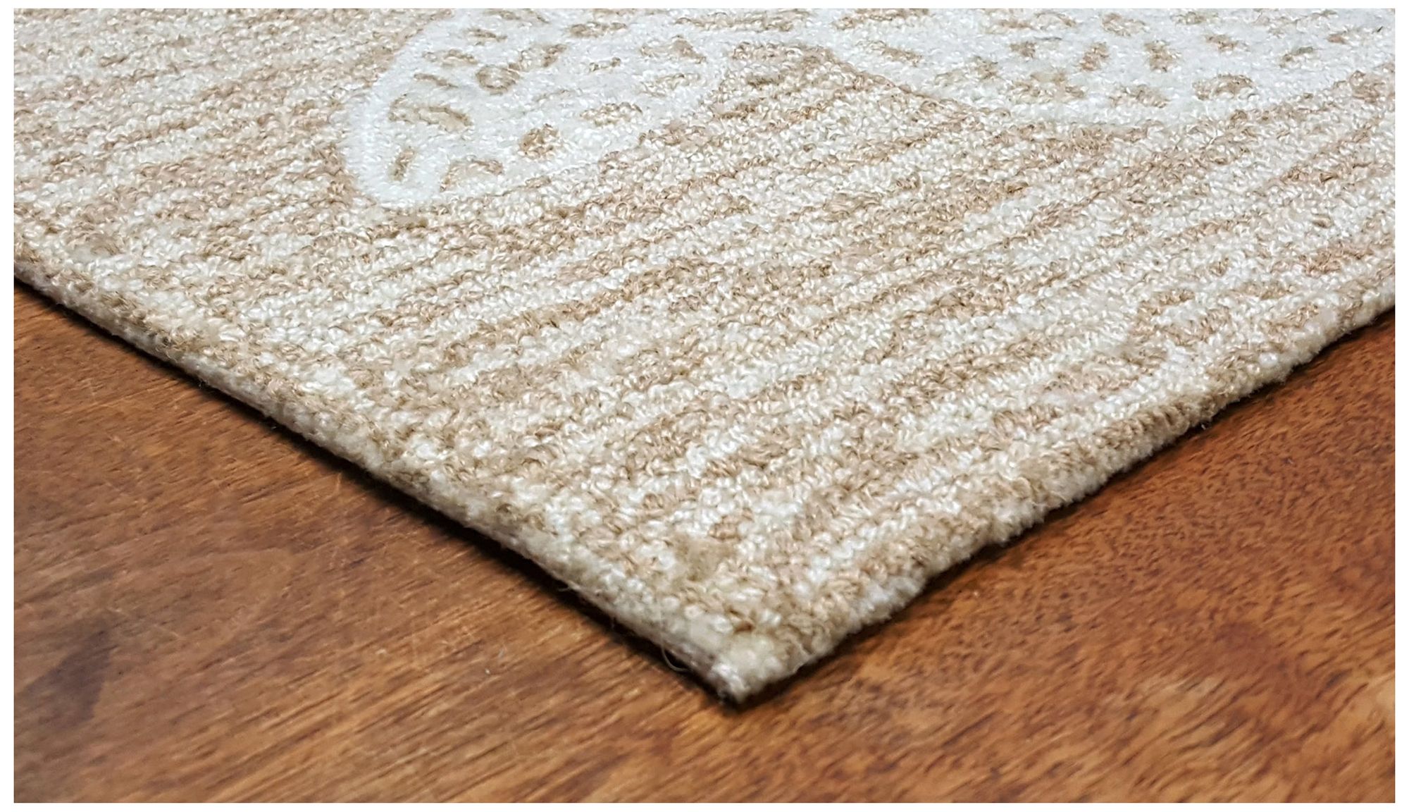 Liora Manne Capri Turtle Indoor/Outdoor Area Rug Neutral 5'x7'6"