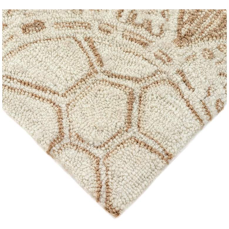 Image 6 Liora Manne Capri Turtle Indoor/Outdoor Area Rug Neutral 7'6"x9'6" more views