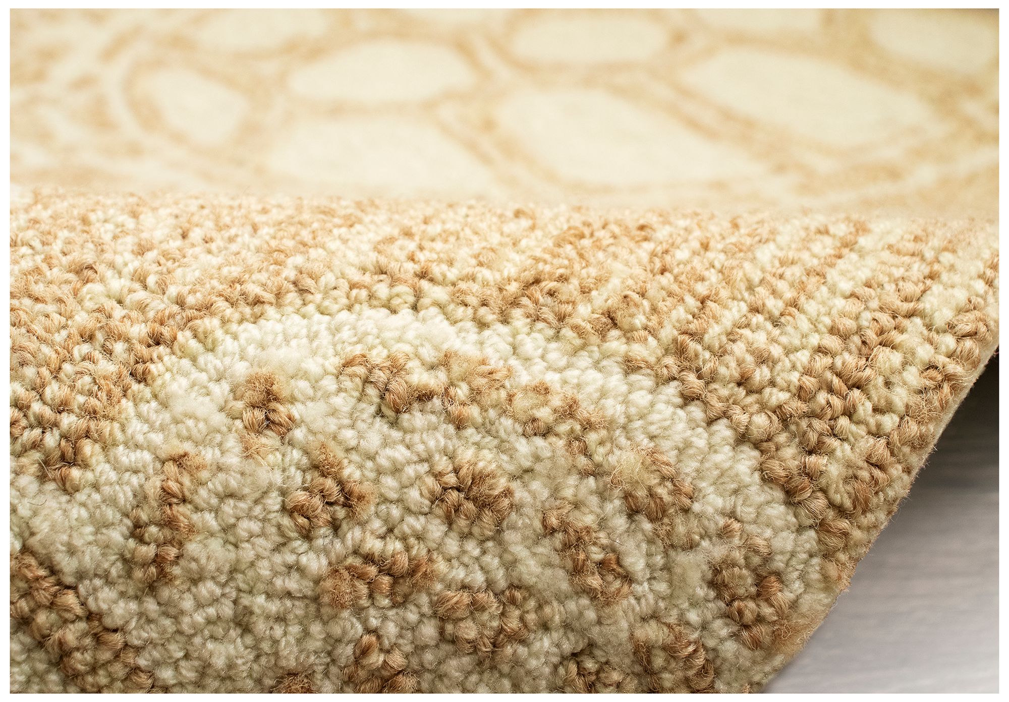 Liora Manne Capri Turtle Indoor/Outdoor Area Rug Neutral 7'6"x9'6"