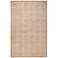 Liora Manne Carmel Antique Tile Indoor/Outdoor Rug Sand