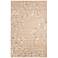 Liora Manne Carmel Bamboo Border Indoor/Outdoor Rug Sand