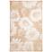 Liora Manne Carmel Sunflower Field Indoor/Outdoor Rug Sand