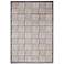 Liora Manne Cove Squares Indoor/Outdoor Rug Grey